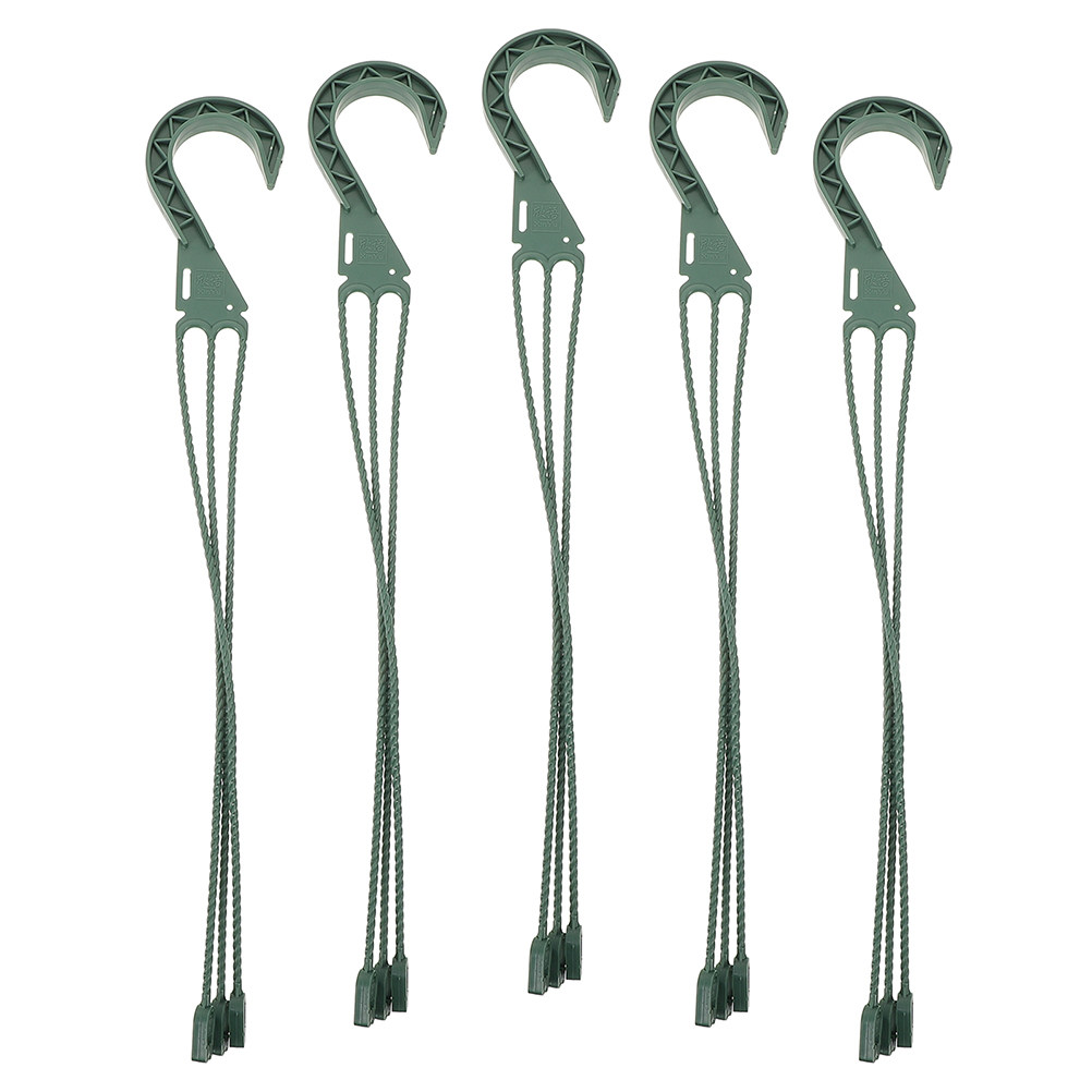 5Pcs Hanging Planter Hooks Stu - Spider Plant Hanging incelemesi ve fiyatı