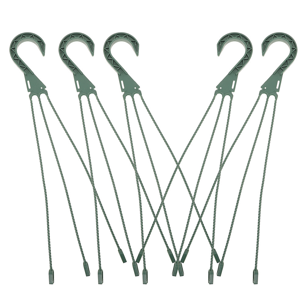 5Pcs Hanging Planter Hooks Stu - Spider Plant Hanging incelemesi ve fiyatı