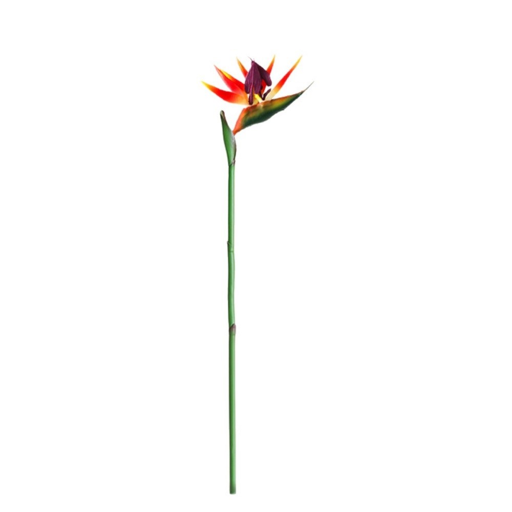 New Long Stem Artificial Bird  - Bird Paradise Strelitzia incelemesi ve fiyatı