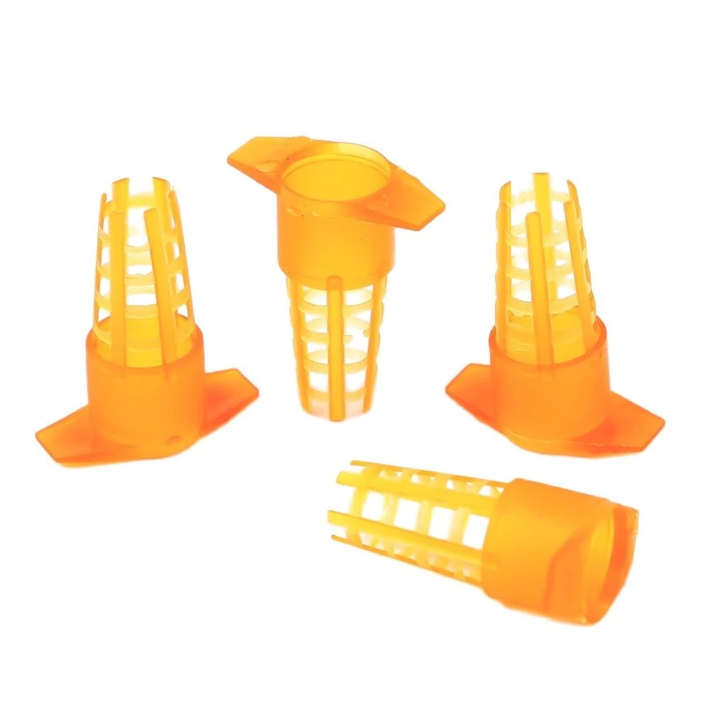50 Pcs King Cells Plastic Bee  - Begonia Rex incelemesi ve fiyatı