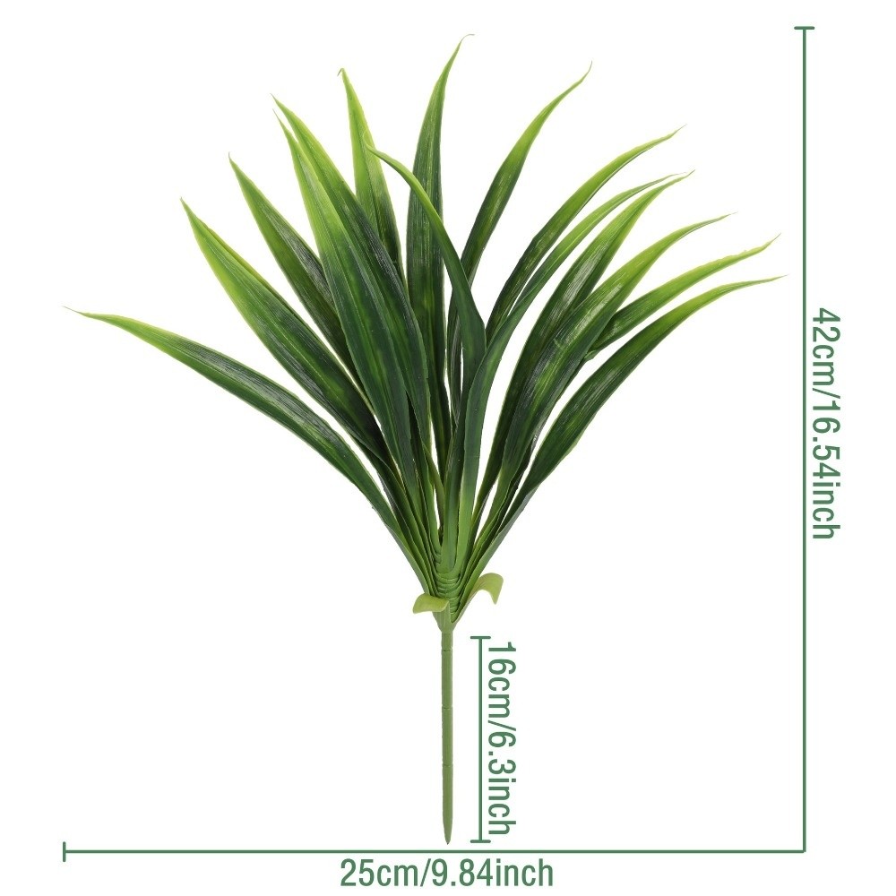 Landscaping 42cm Artificial Or - Spider Plant Hanging incelemesi ve fiyatı