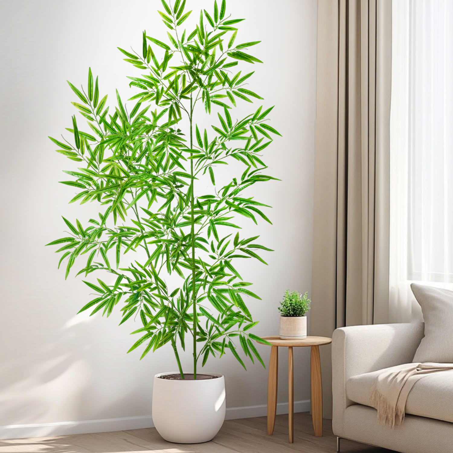100-240cm/94.4in Artificial ba - Dracaena Marginata incelemesi ve fiyatı