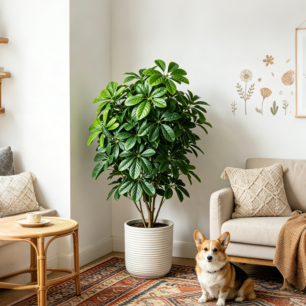 85/98cm Artificial Palm Plants - Ficus Lyrata Tree incelemesi ve fiyatı