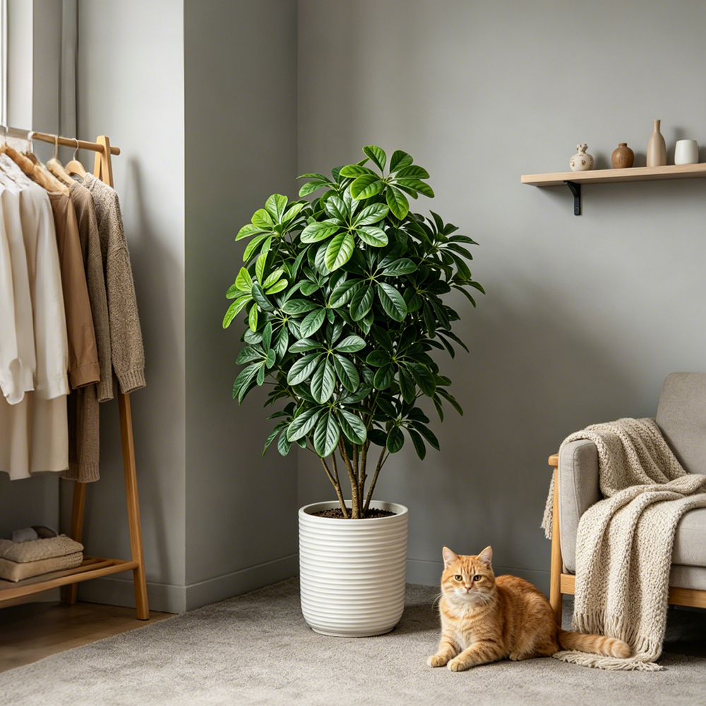 85/98cm Artificial Palm Plants - Ficus Lyrata Tree incelemesi ve fiyatı