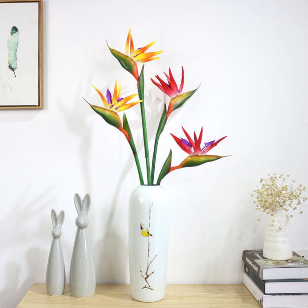 1pc 80cm Flower Bird Of Paradi - Bird Paradise Strelitzia incelemesi ve fiyatı