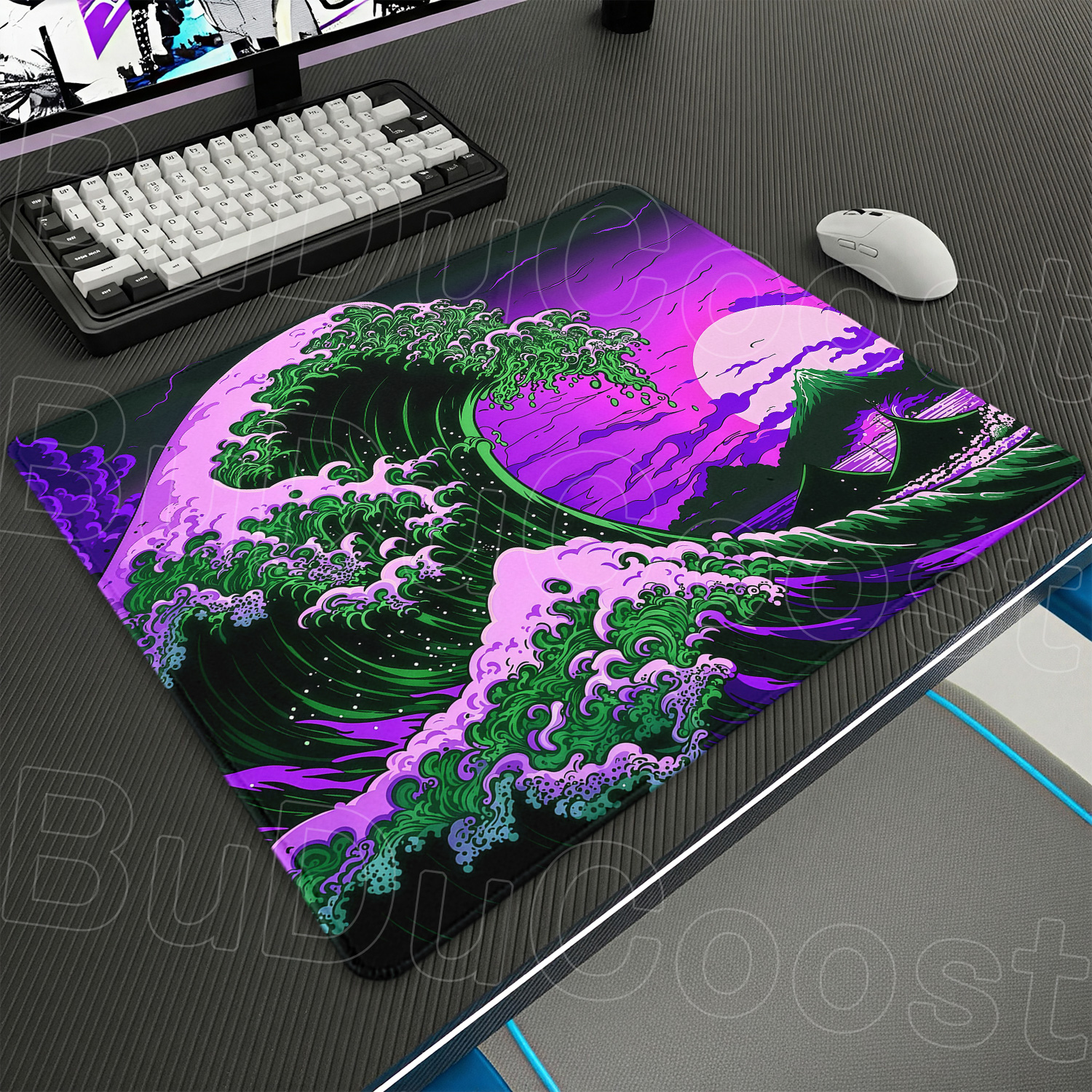 New Purple Japan Great Wave Ar - Tradescantia Purple incelemesi ve fiyatı