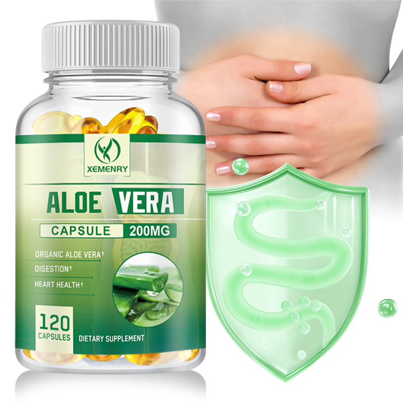 Aloe Vera Capsules - Help Prom - Aloe Vera Pot incelemesi ve fiyatı