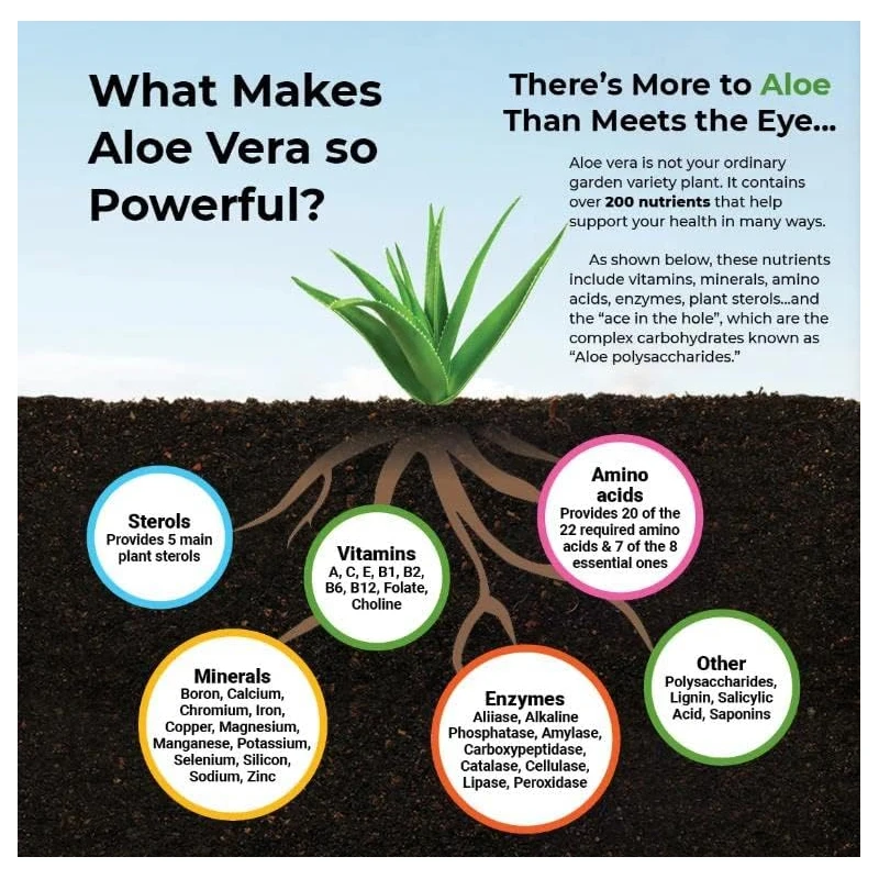 Aloe Vera Capsules - Help Prom - Aloe Vera Pot incelemesi ve fiyatı