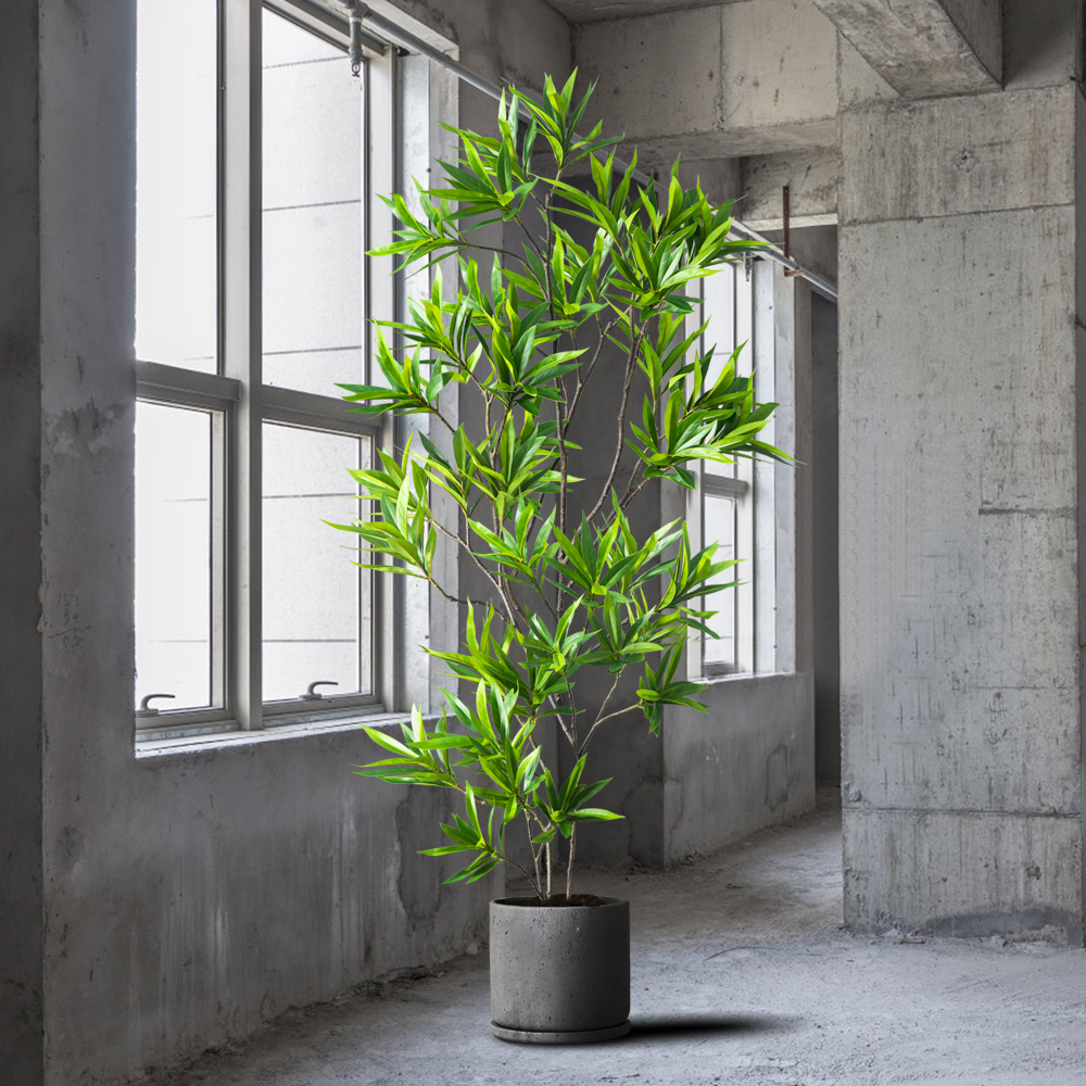 50-133cm Large Artificial Palm - Dracaena Marginata incelemesi ve fiyatı