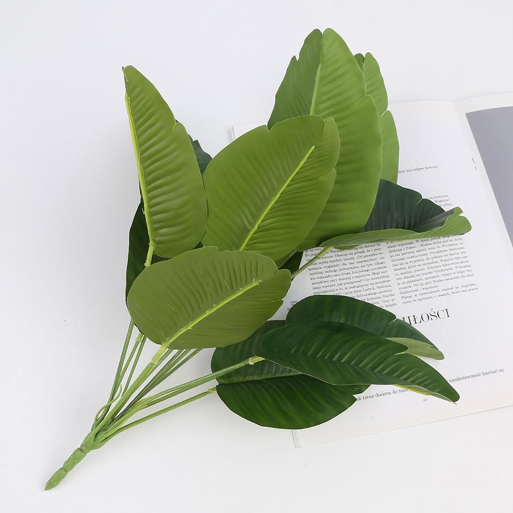 2 Pcs Artificial Bird of Parad - Bird Paradise Strelitzia incelemesi ve fiyatı
