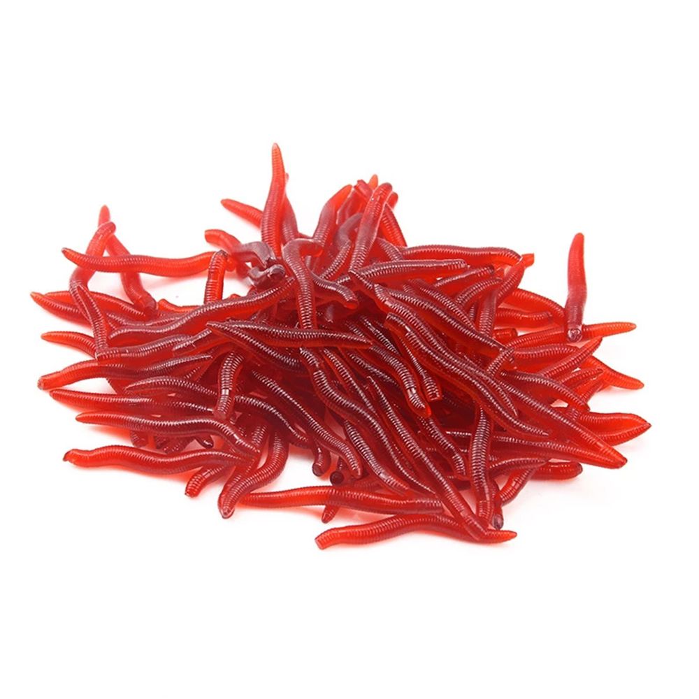 100pcs/Bottle Realistic Tackle - Aglaonema Red incelemesi ve fiyatı