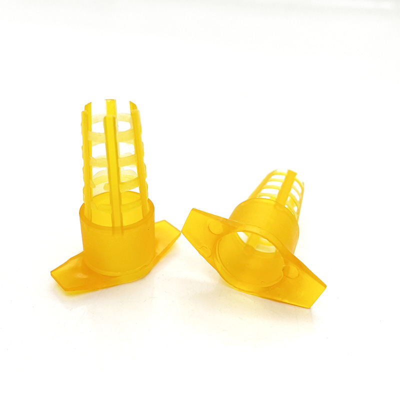 20 pcs Plastic Bee Queen Cage  - Begonia Rex incelemesi ve fiyatı