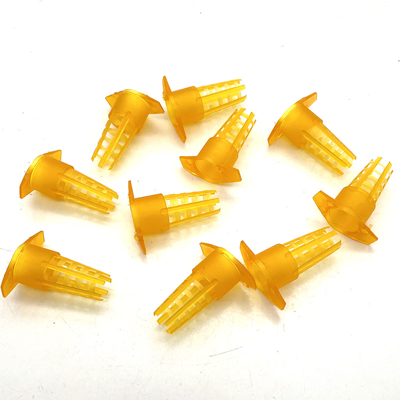 20 pcs Plastic Bee Queen Cage  - Begonia Rex incelemesi ve fiyatı