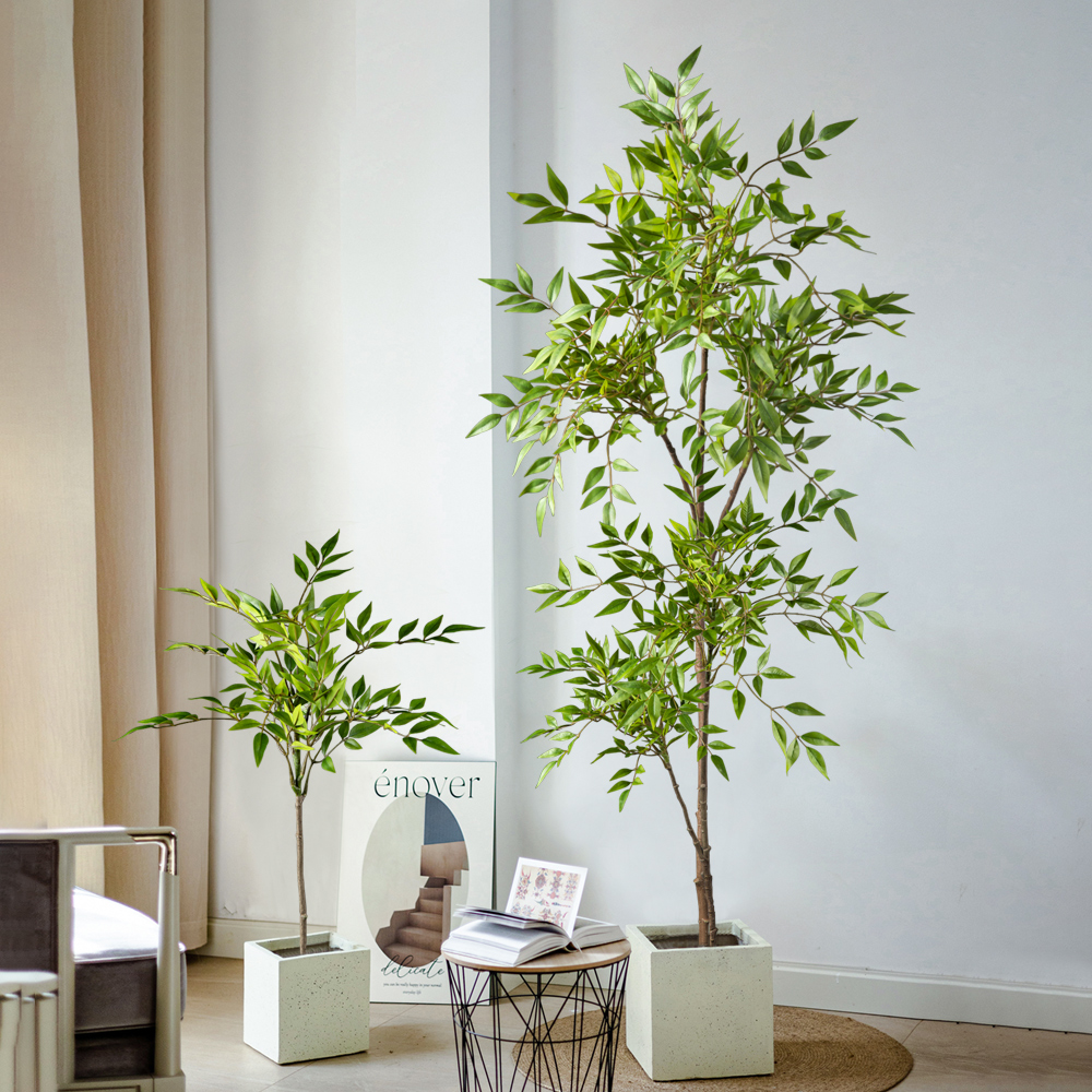75-140cm Largen Fake Nandina T - Dracaena Marginata incelemesi ve fiyatı