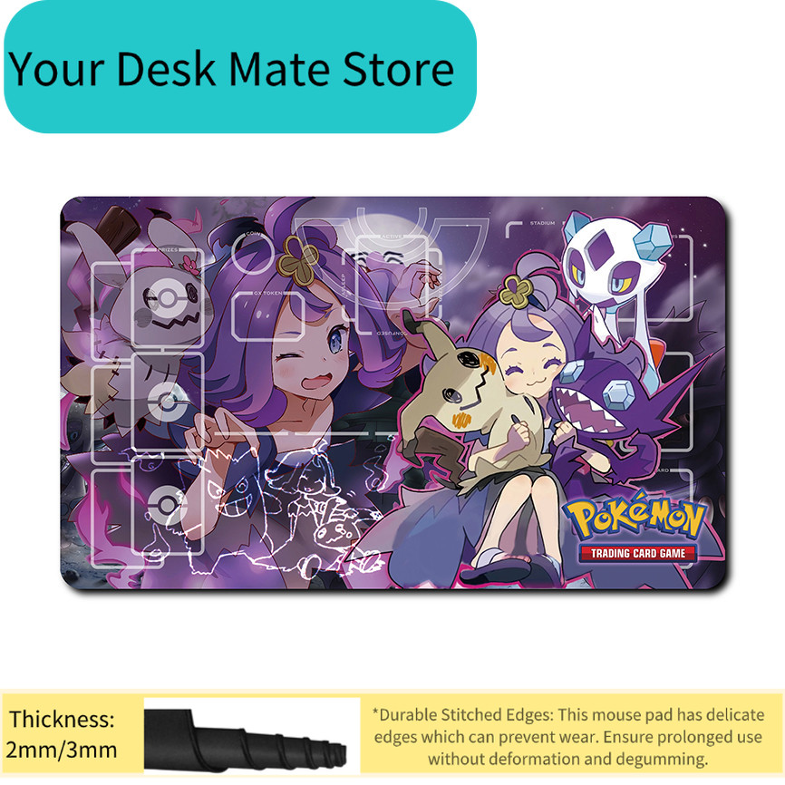 Purple Ghost Type Pokemon Play - Tradescantia Purple incelemesi ve fiyatı