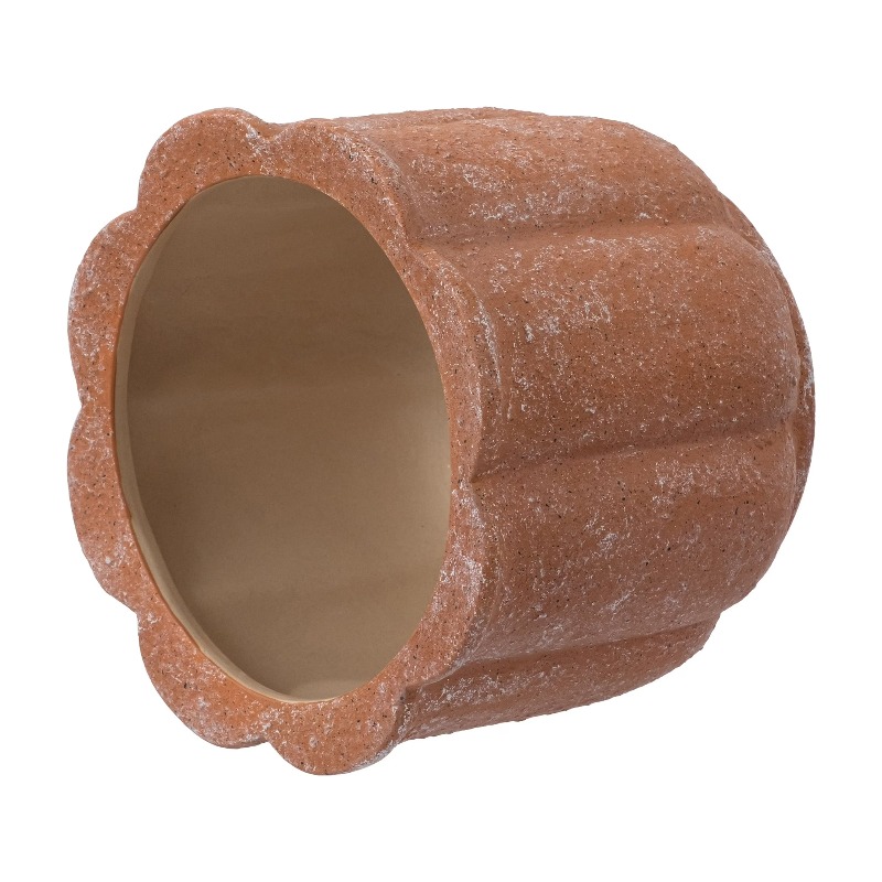 8in Terracotta Flower Planter  - Aloe Vera Pot incelemesi ve fiyatı