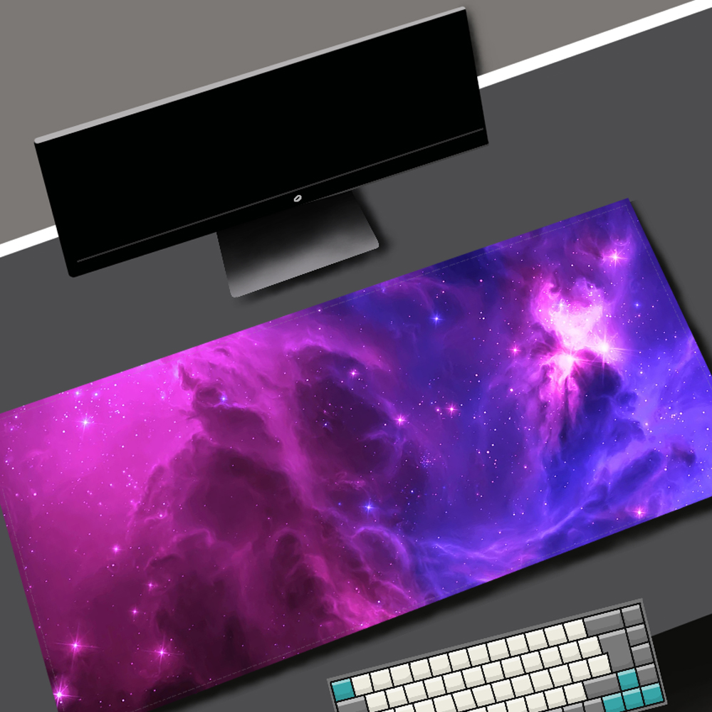 Purple Universe Mouse Pad Xl D - Tradescantia Purple incelemesi ve fiyatı