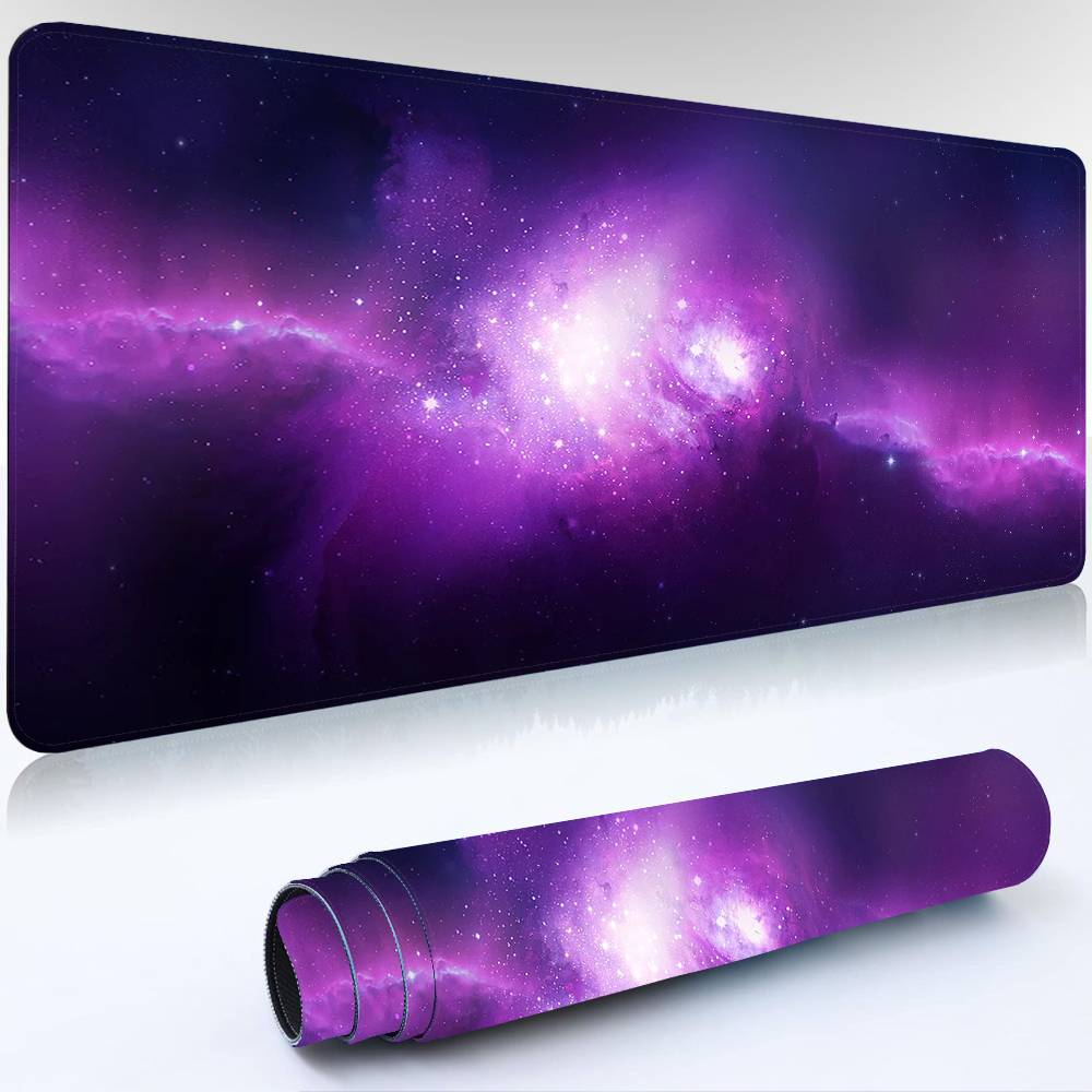 Purple Universe Mouse Pad Xl D - Tradescantia Purple incelemesi ve fiyatı