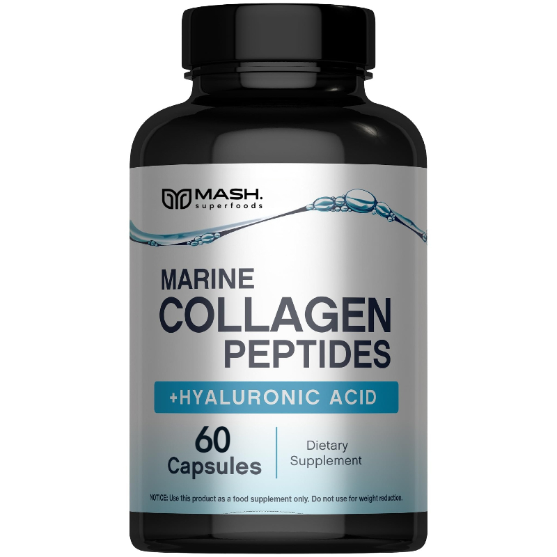 Marine Collagen Capsules with  - Aloe Vera Pot incelemesi ve fiyatı