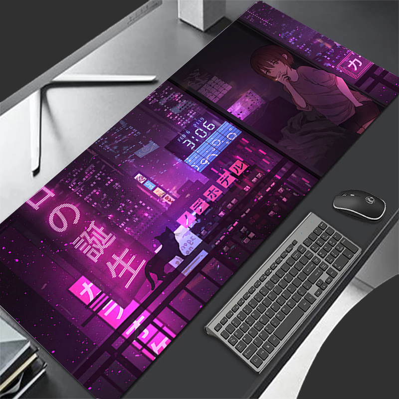 Purple Retro Neon City HD Cust - Tradescantia Purple incelemesi ve fiyatı