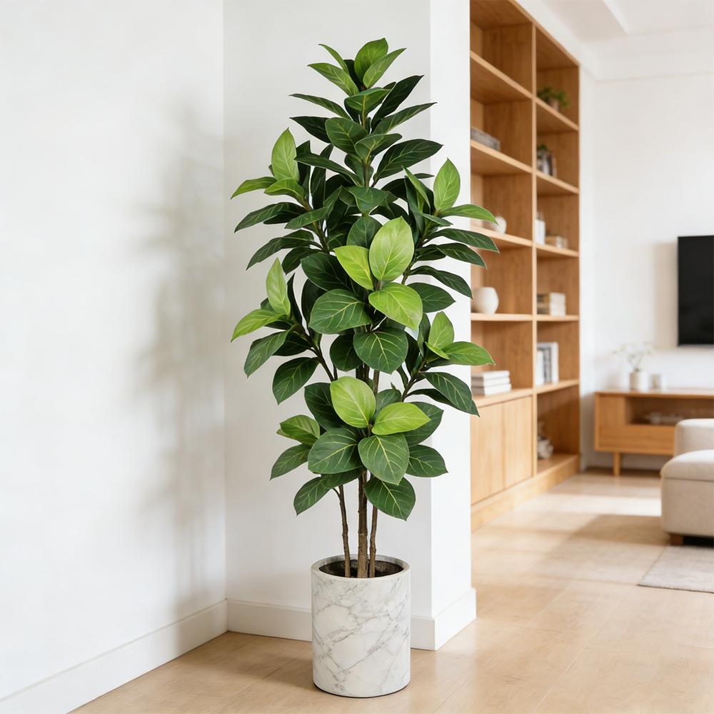 70-130cm Artificial Ficus Plan - Dracaena Marginata incelemesi ve fiyatı