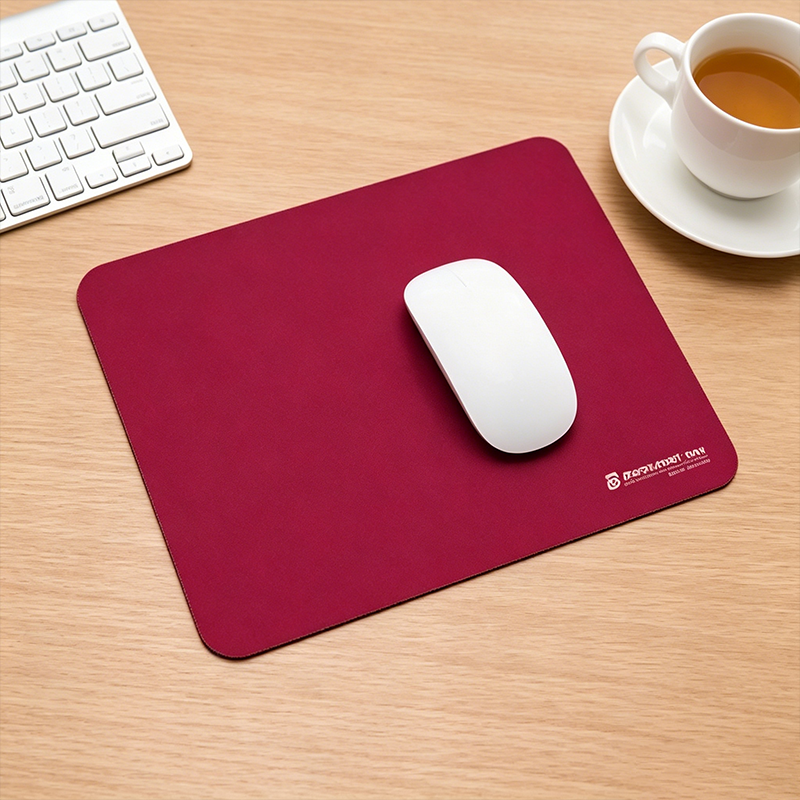 Rubber Mouse Pad Non-slip Wear - Tradescantia Purple incelemesi ve fiyatı