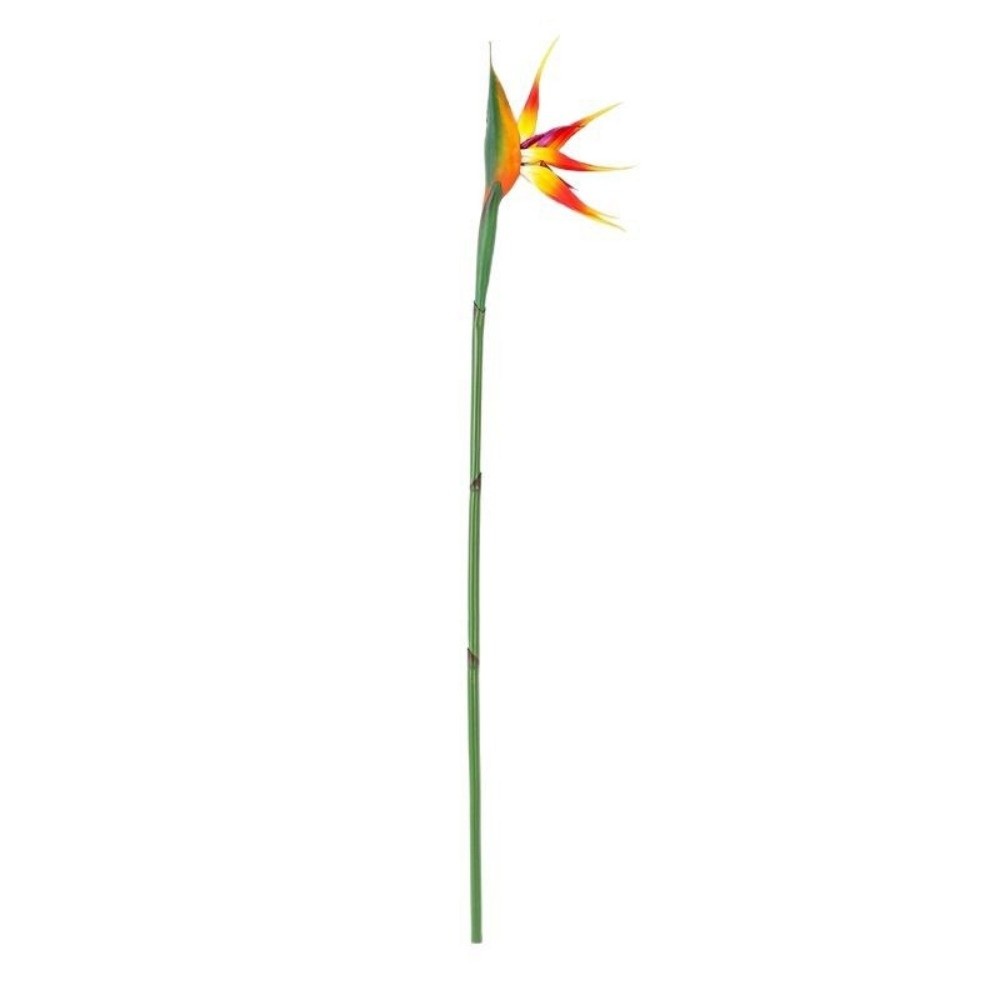 New Long Stem Artificial Bird  - Bird Paradise Strelitzia incelemesi ve fiyatı