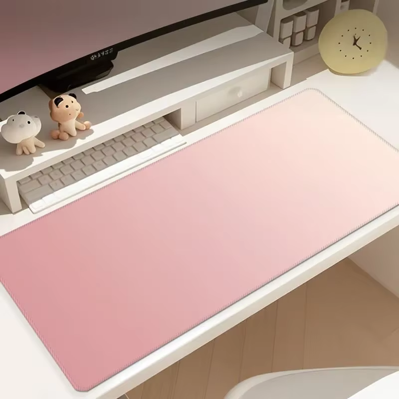 Leather Desk Pad Protector Gra - Tradescantia Purple incelemesi ve fiyatı