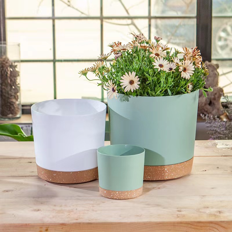 Plant POTS, lightweight large  - Aloe Vera Pot incelemesi ve fiyatı