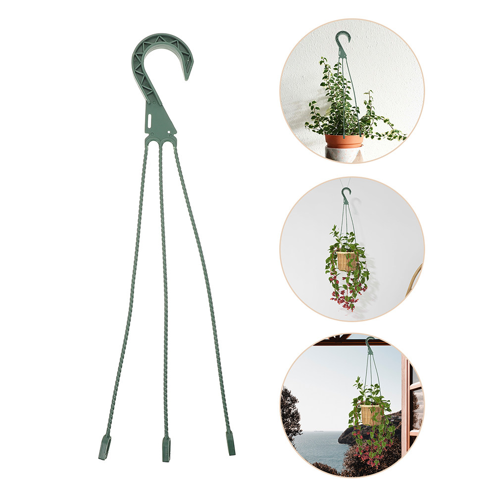 5Pcs Heavy Duty Hanging Basket - Spider Plant Hanging incelemesi ve fiyatı