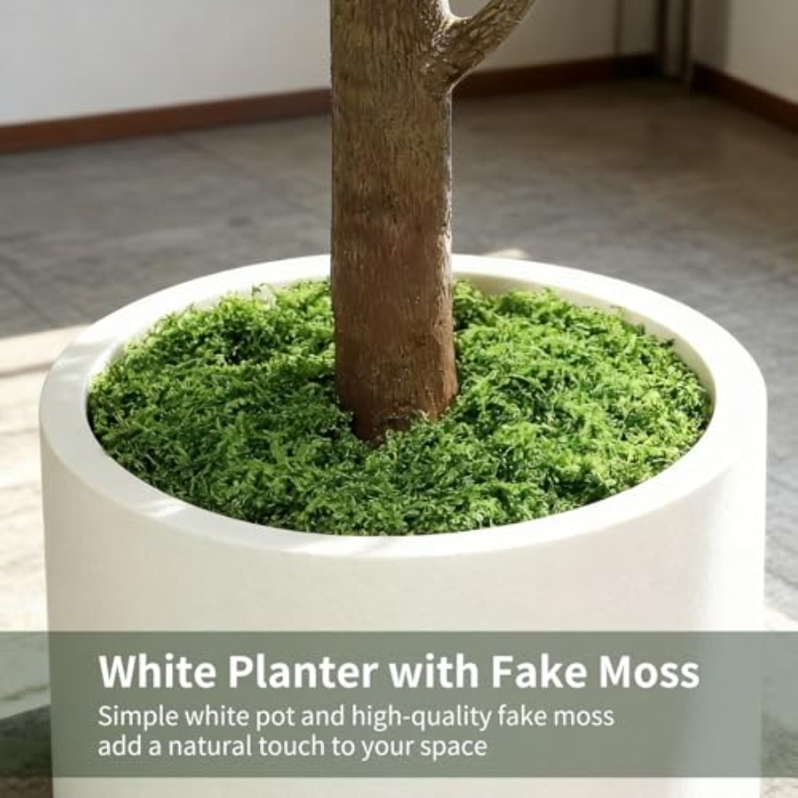 5Feet Artificial Fiddle Leaf F - Ficus Lyrata Tree incelemesi ve fiyatı