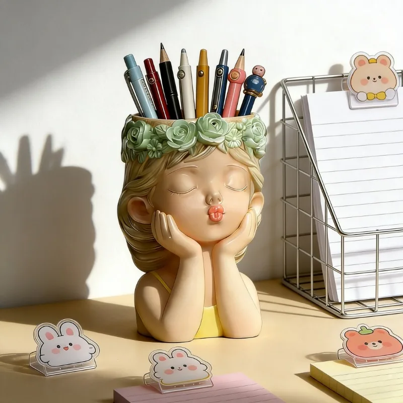 Pouting Girl With Flower Crown - Echeveria Succulent incelemesi ve fiyatı