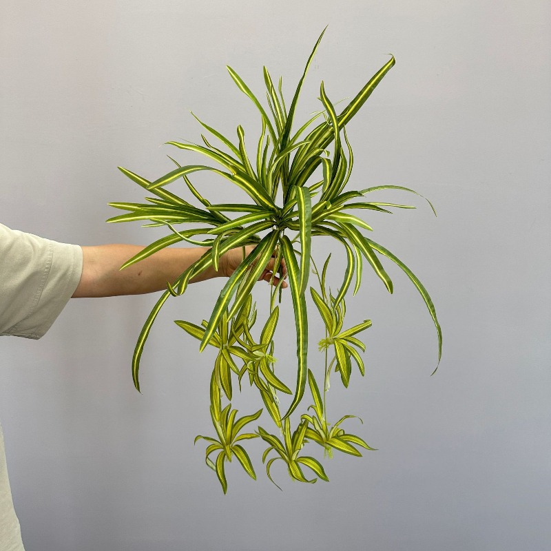 Artificial Spider Plant Chloro - Spider Plant Hanging incelemesi ve fiyatı