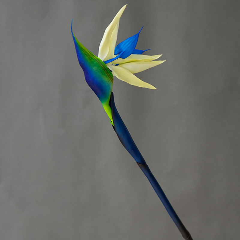 1PC Artificial Heaven Bird Flo - Bird Paradise Strelitzia incelemesi ve fiyatı