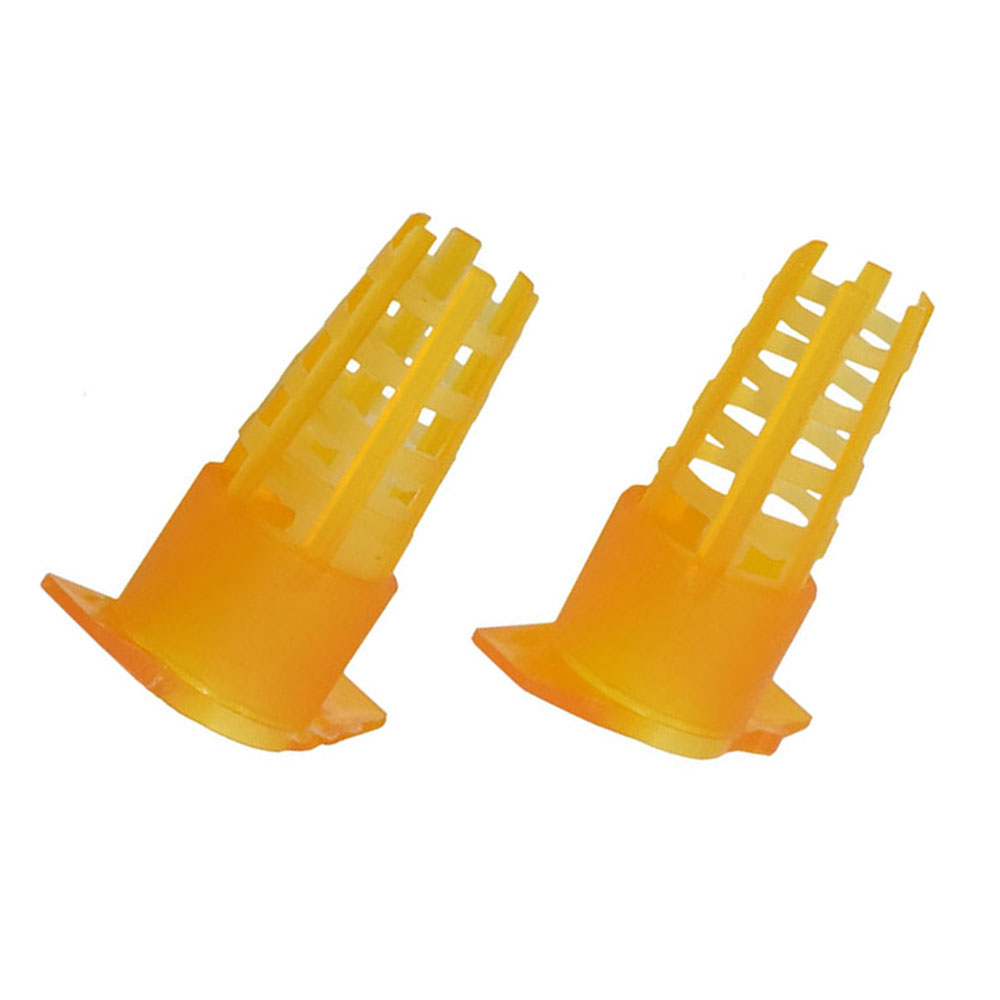 20 pcs Plastic Bee Queen Cage  - Begonia Rex incelemesi ve fiyatı