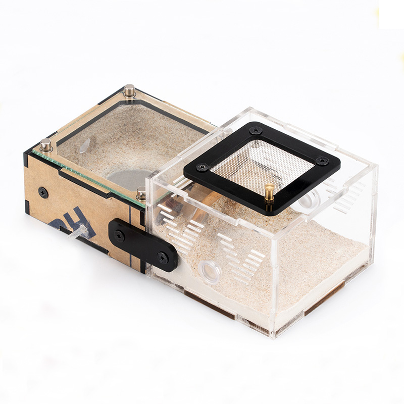 Unlimited Expansion Ant Farm H - Begonia Rex incelemesi ve fiyatı