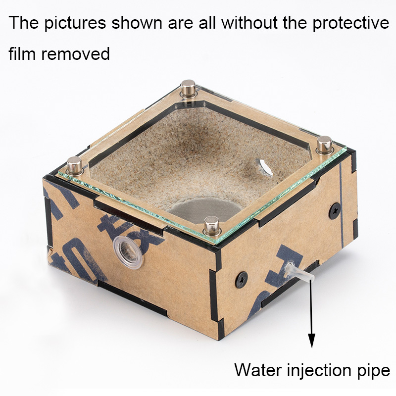 Unlimited Expansion Ant Farm H - Begonia Rex incelemesi ve fiyatı