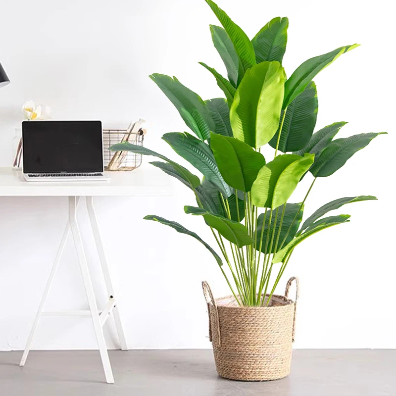 1pc Artificial Plants Large Tr - Dracaena Marginata incelemesi ve fiyatı