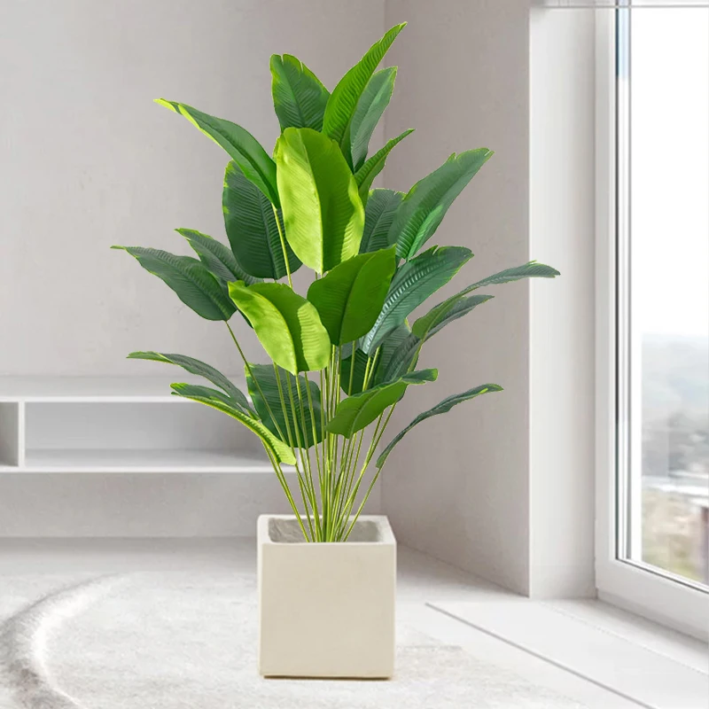 1pc Artificial Plants Large Tr - Dracaena Marginata incelemesi ve fiyatı