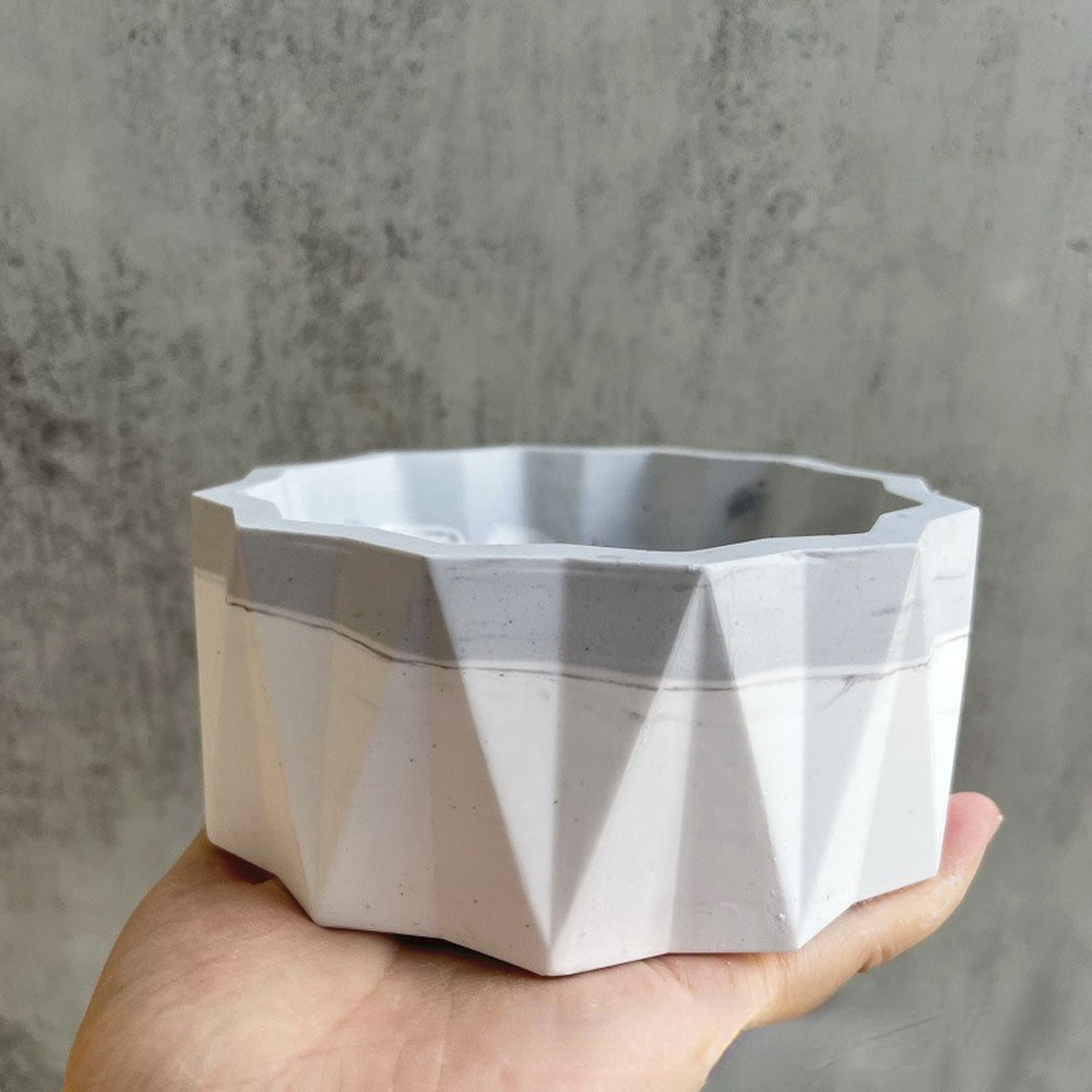 For Fun Flower Pot Silicone Mo - Echeveria Succulent incelemesi ve fiyatı