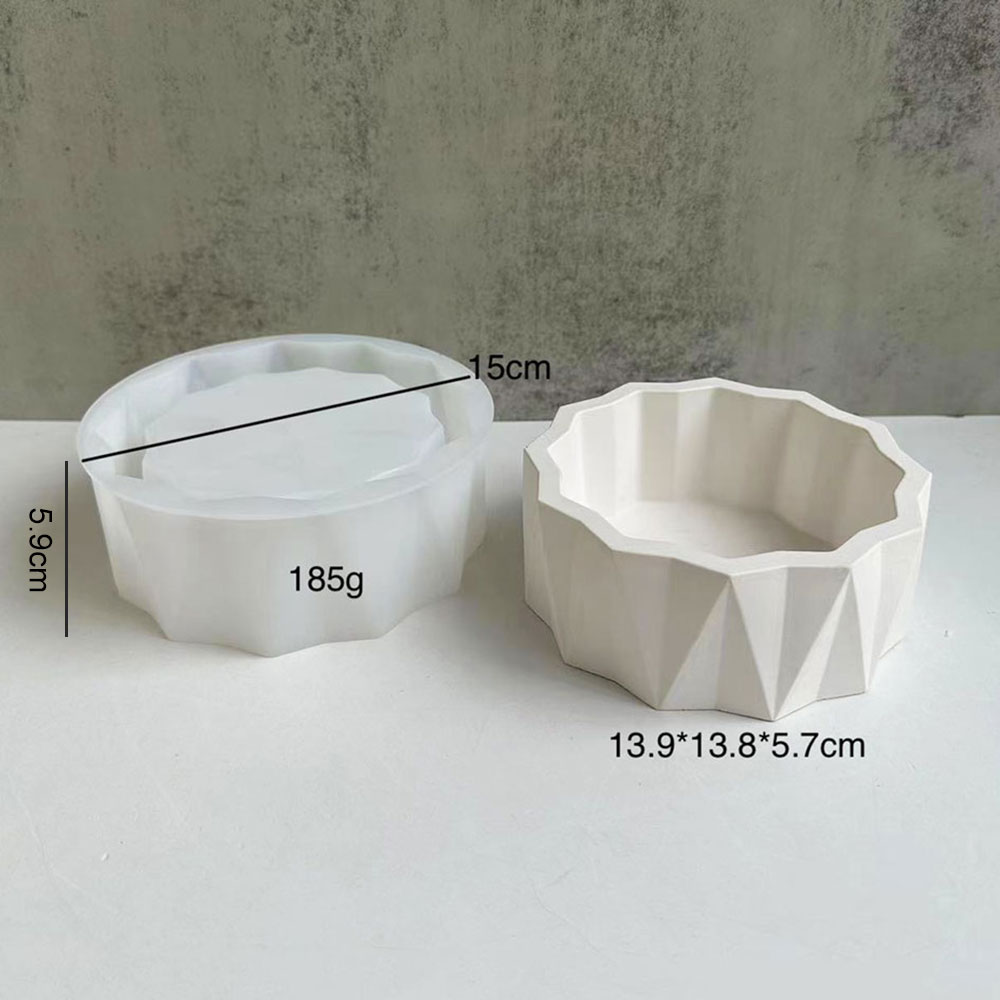 For Fun Flower Pot Silicone Mo - Echeveria Succulent incelemesi ve fiyatı