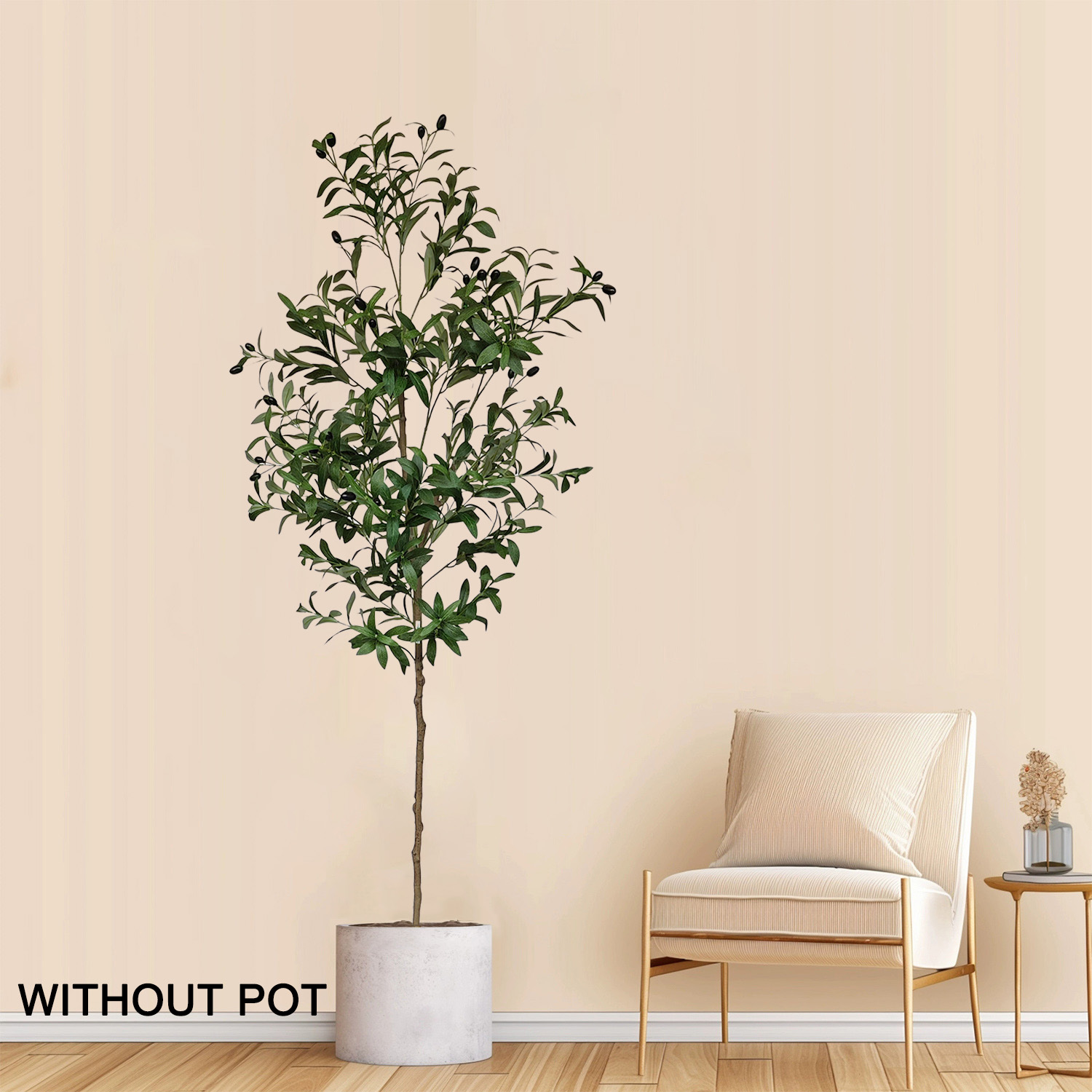 120-180cm/5.9ft Artificial Oli - Dracaena Marginata incelemesi ve fiyatı